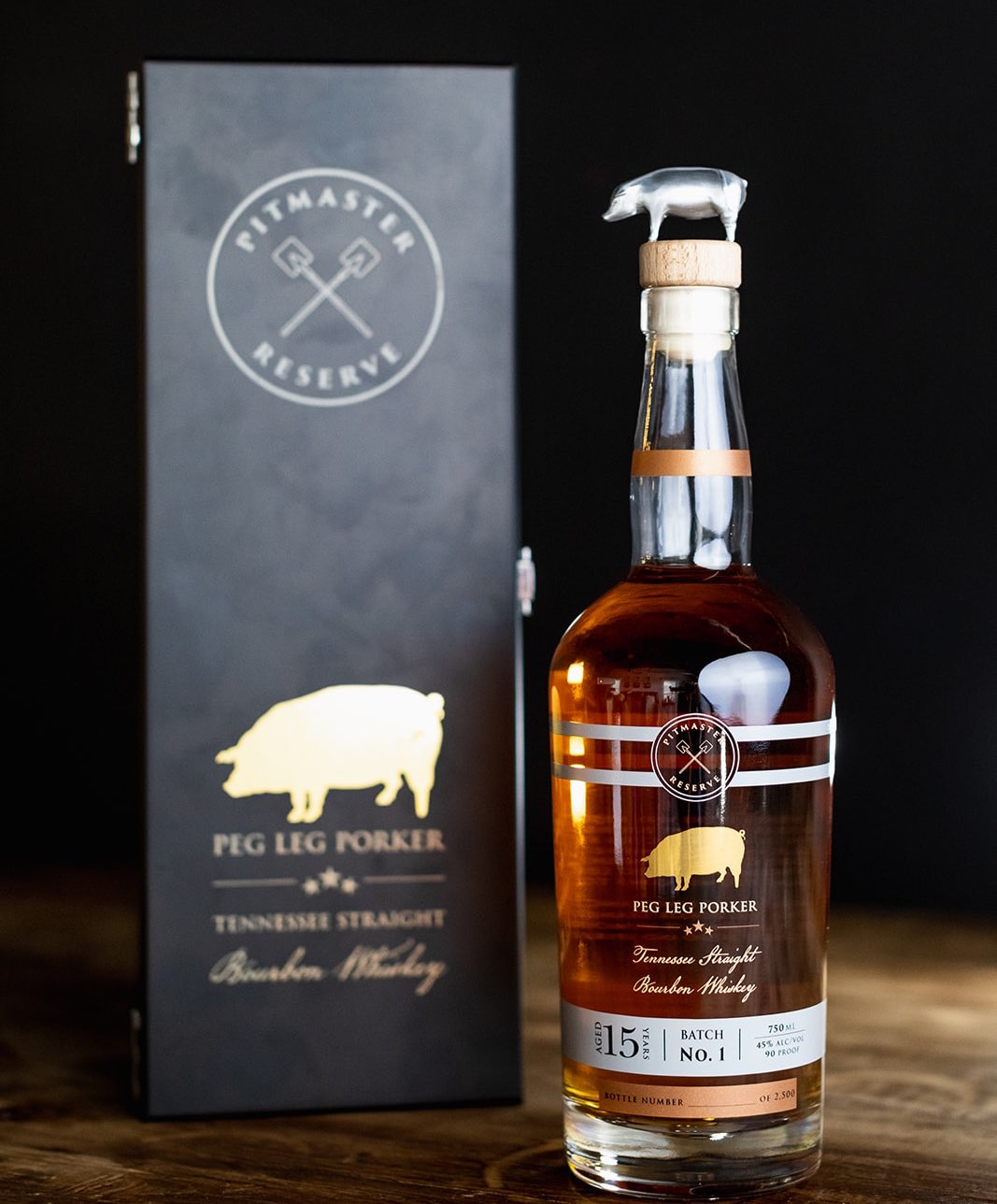 Whiskey Wednesday: Peg Leg Porker Releases Brand-New, Ultra-Aged Whiskey
